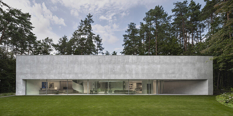 Casa Trim by KWK Promes, Robert Konieczny