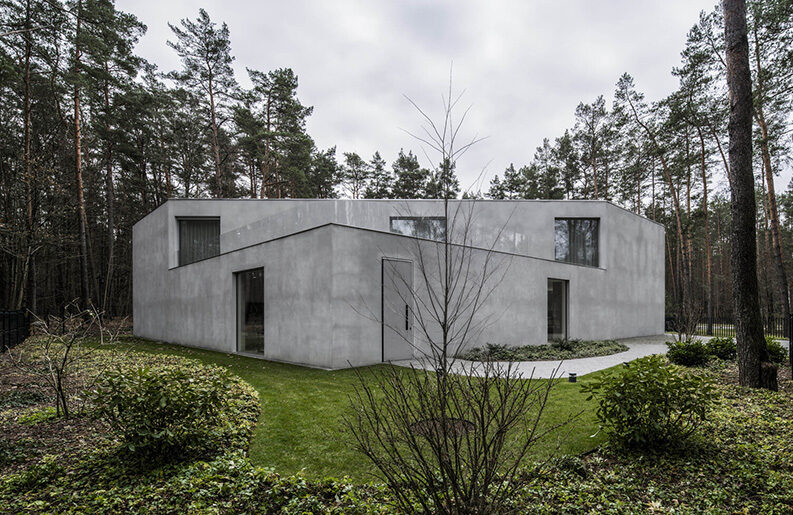 Casa Trim by KWK Promes, Robert Konieczny