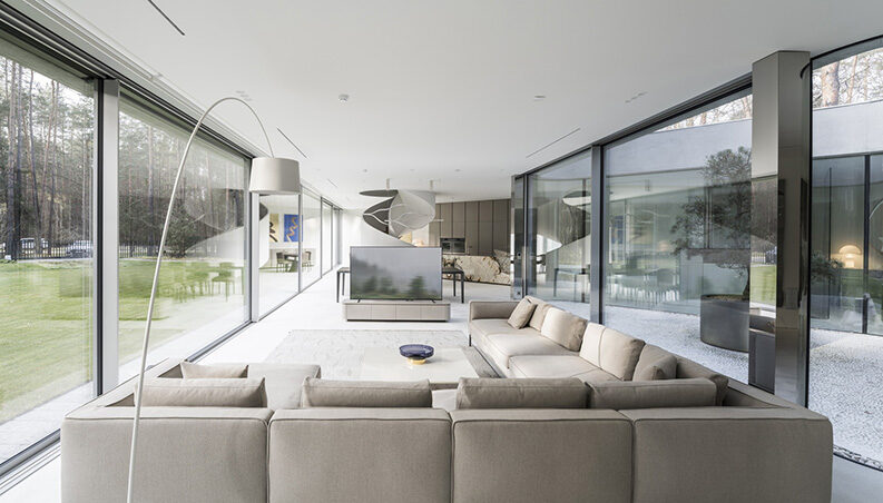 Casa Trim by KWK Promes, Robert Konieczny