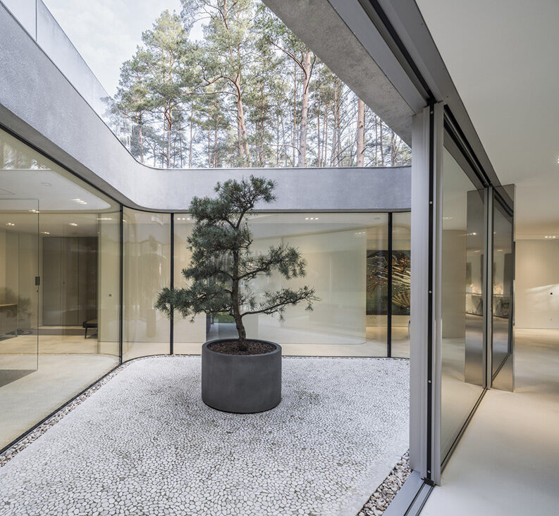 Casa Trim by KWK Promes, Robert Konieczny