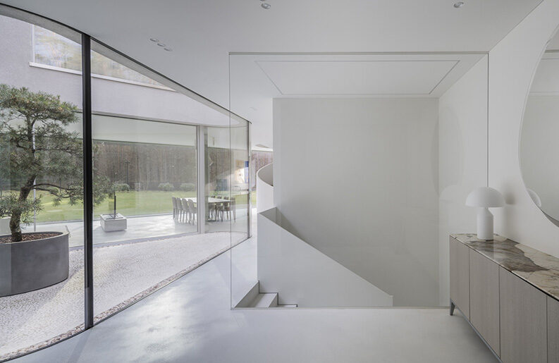 Casa Trim by KWK Promes, Robert Konieczny