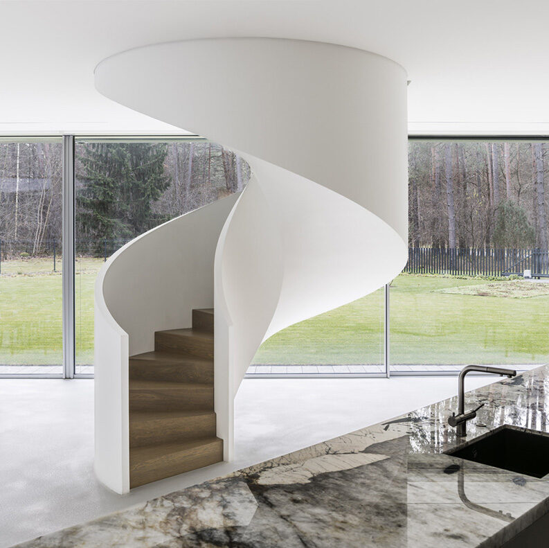 Casa Trim by KWK Promes, Robert Konieczny