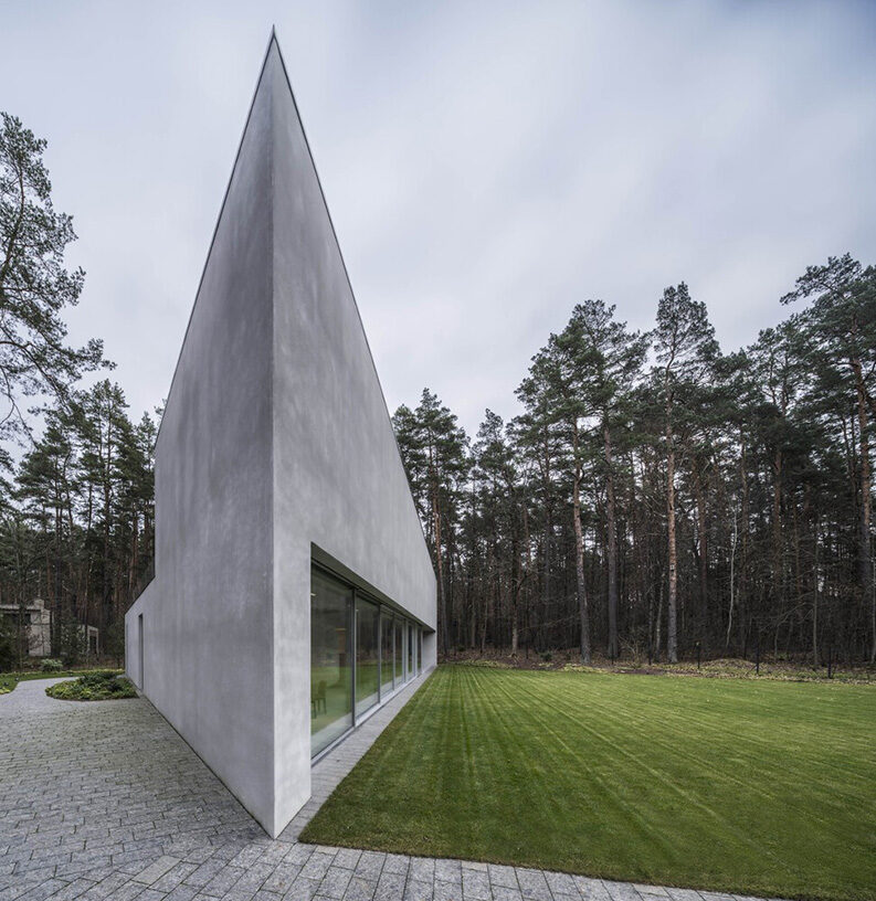 Casa Trim by KWK Promes, Robert Konieczny