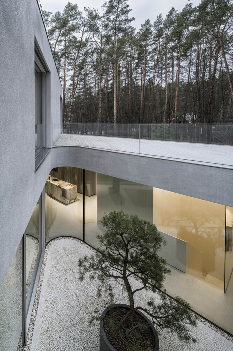 Casa Trim by KWK Promes, Robert Konieczny