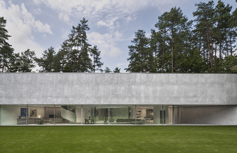 Casa Trim by KWK Promes, Robert Konieczny