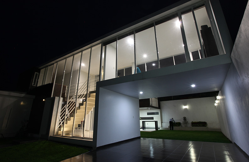 Casa Trinidad by Racma Arquitectura