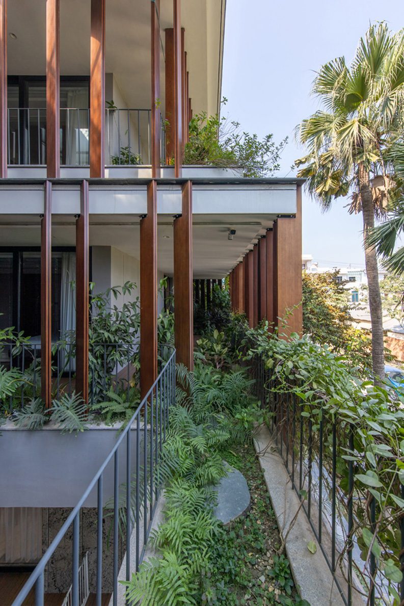 Casa Tropical 2 by ARO studio