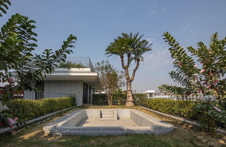 Casa Tropical 2 by ARO studio