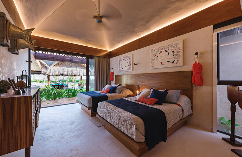 Casa Tulum 21 by As Arquitectura + Diseño