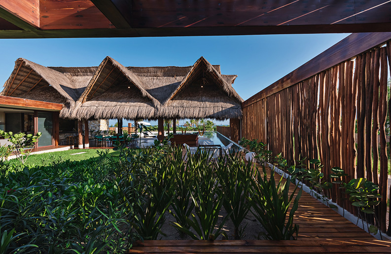 Casa Tulum 21 by As Arquitectura + Diseño