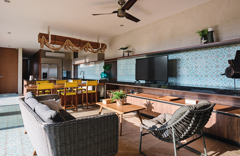 Casa Tulum 21 by As Arquitectura + Diseño