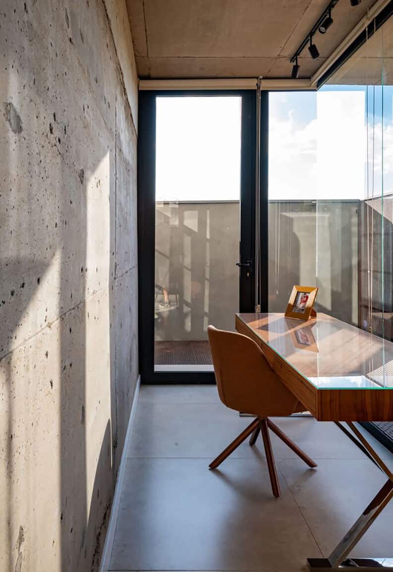 Casa U, Caio Persighini Arquitetura, Favaro Jr