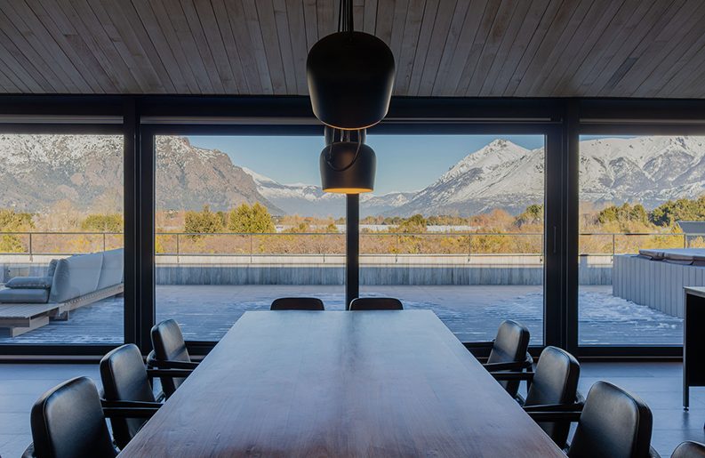 Casa UAN by Alric Galindez Arquitectos