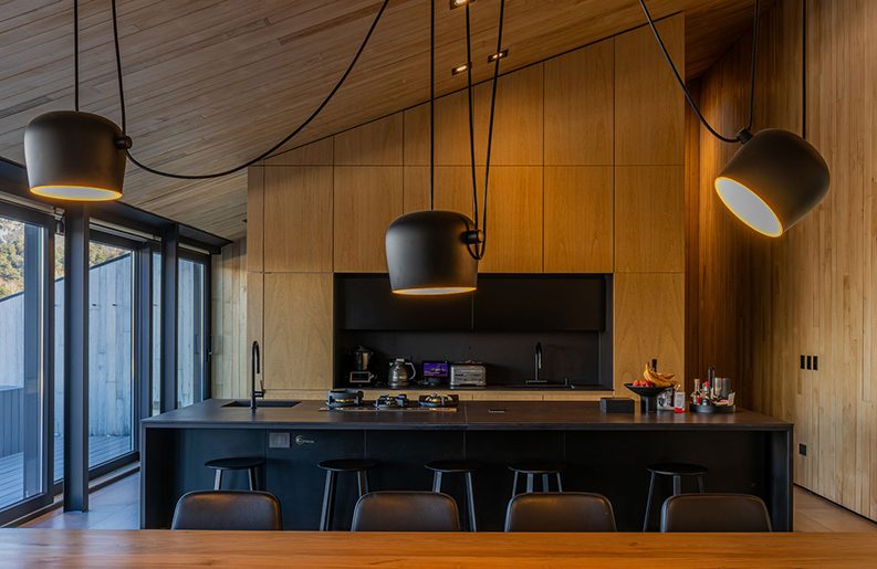 Casa UAN by Alric Galindez Arquitectos