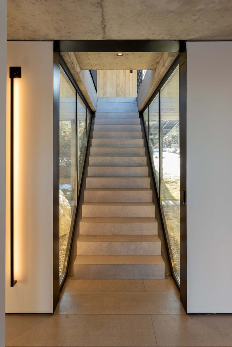 Casa UAN by Alric Galindez Arquitectos