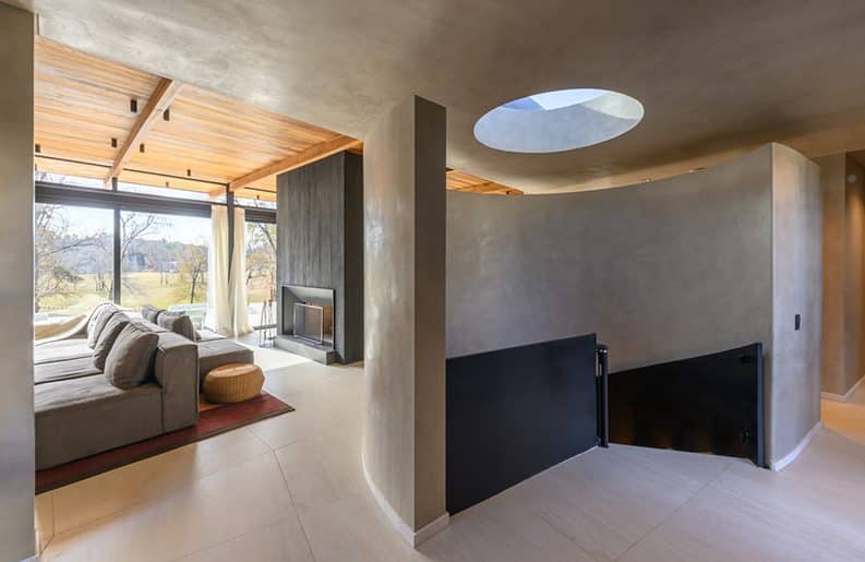 Casa Unpuente by Paolini Arquitectos