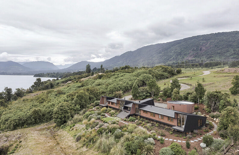 Casa VE by Triangular