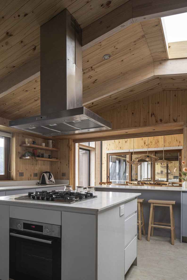 Casa VE by Triangular