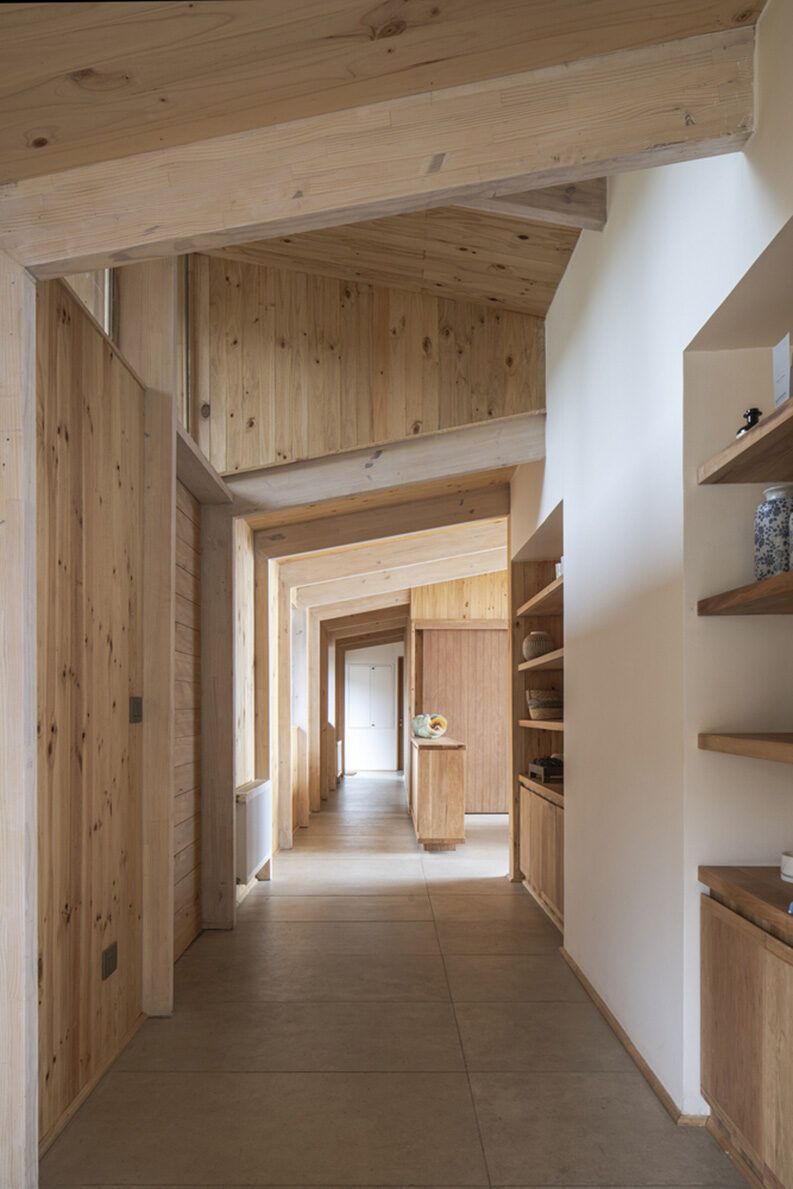 Casa VE by Triangular