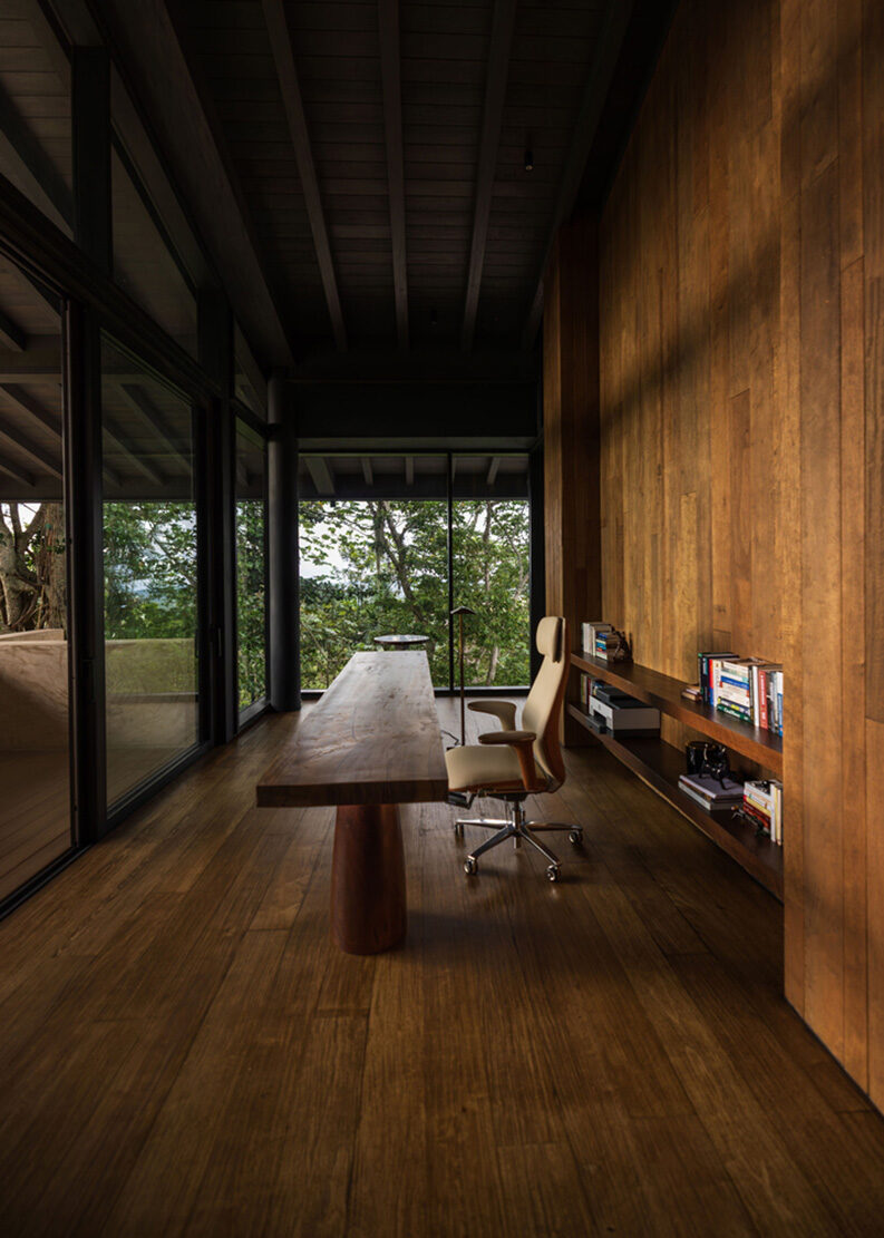 Casa VO by Desangles Abreu Arquitectos & Arkina