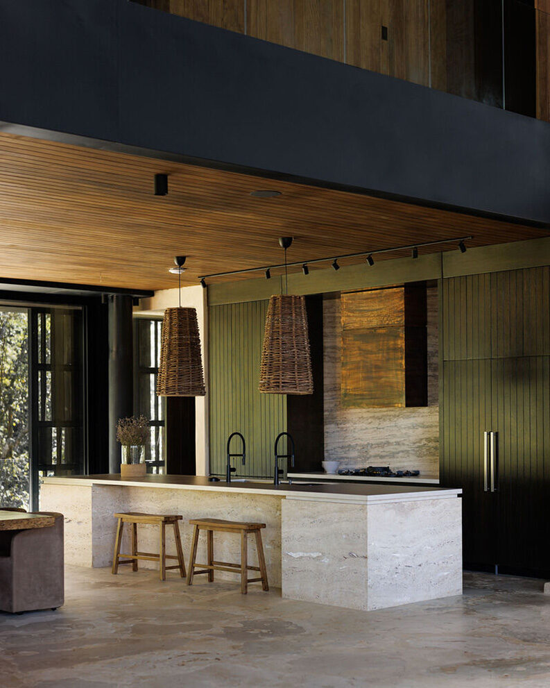 Casa VO by Desangles Abreu Arquitectos & Arkina