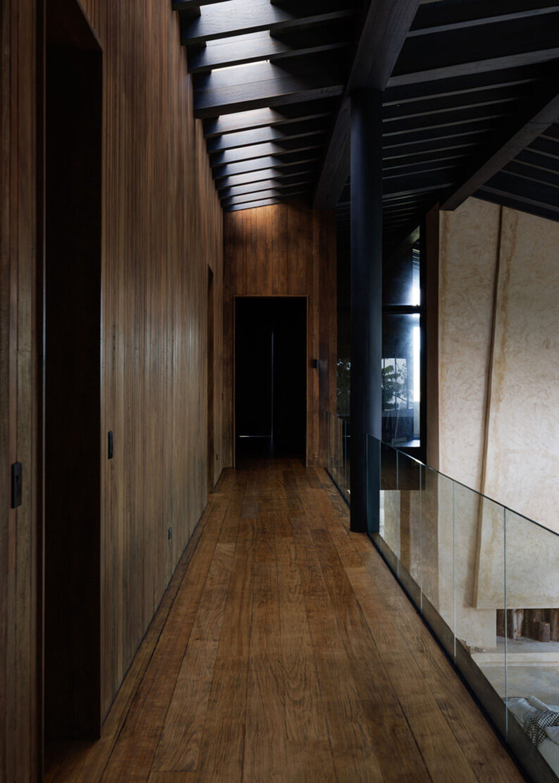 Casa VO by Desangles Abreu Arquitectos & Arkina