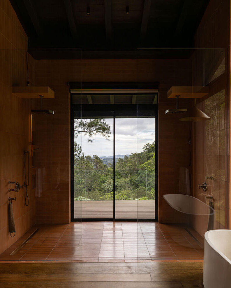 Casa VO by Desangles Abreu Arquitectos & Arkina