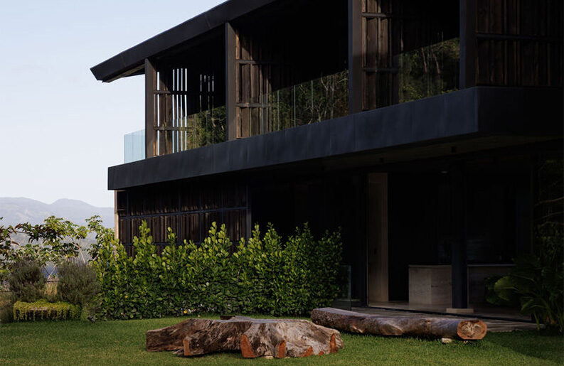Casa VO by Desangles Abreu Arquitectos & Arkina