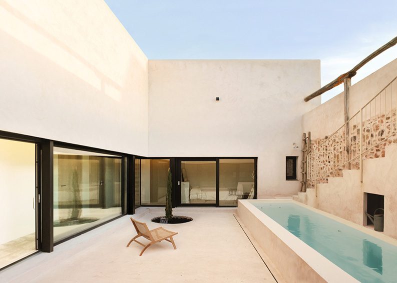 Casa Vacía by estudio veintidós