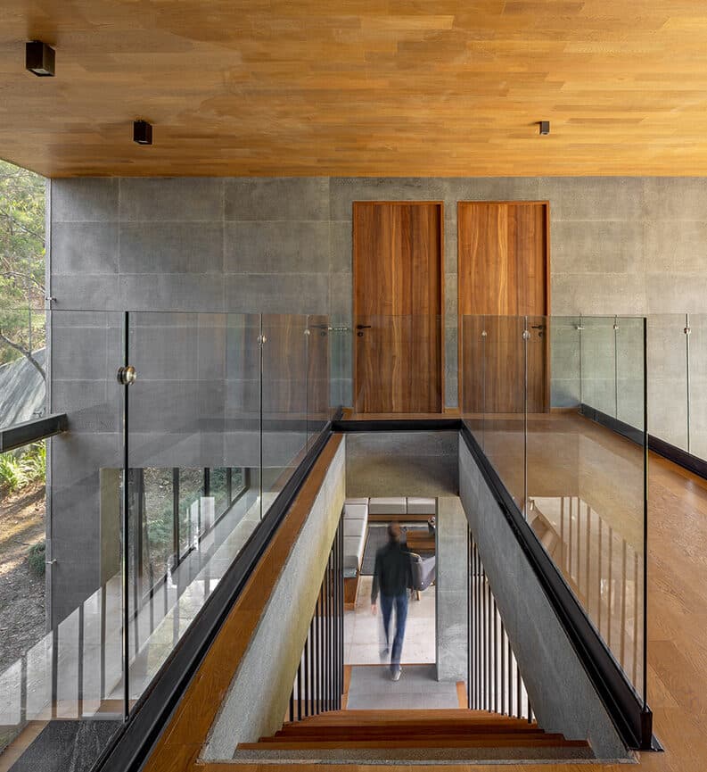 Casa Valle by Brag arquitectos