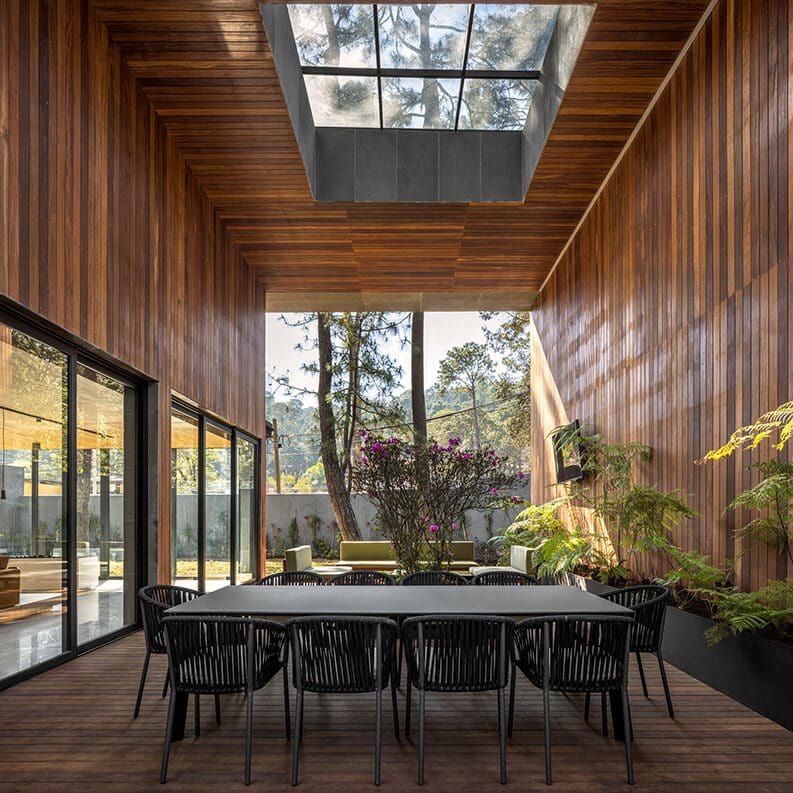 Casa Valle by Brag arquitectos