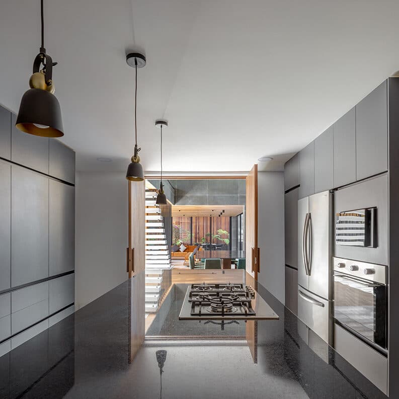 Casa Valle by Brag arquitectos