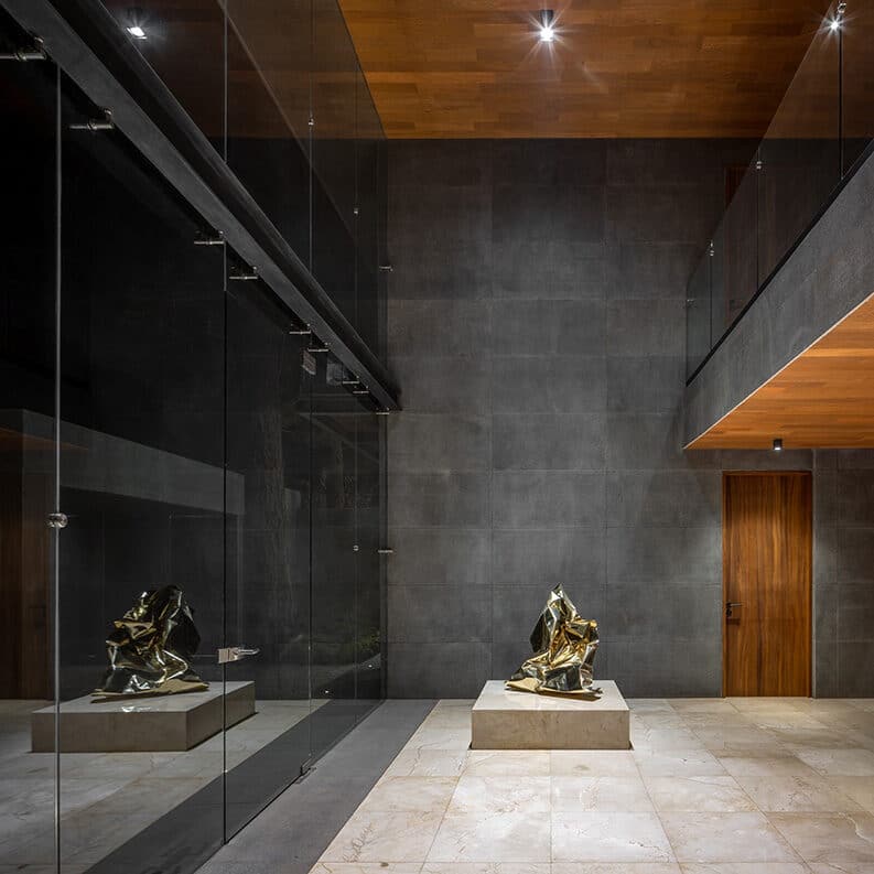 Casa Valle by Brag arquitectos