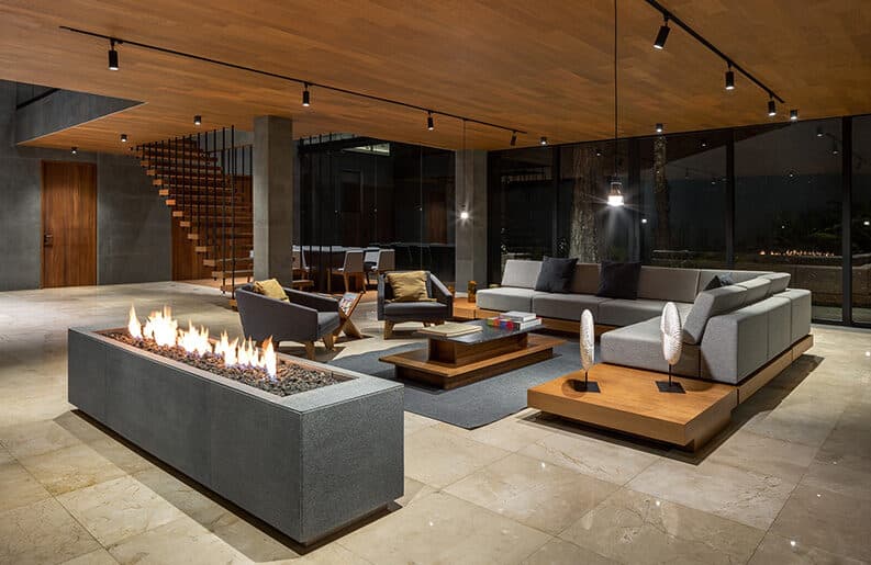 Casa Valle by Brag arquitectos