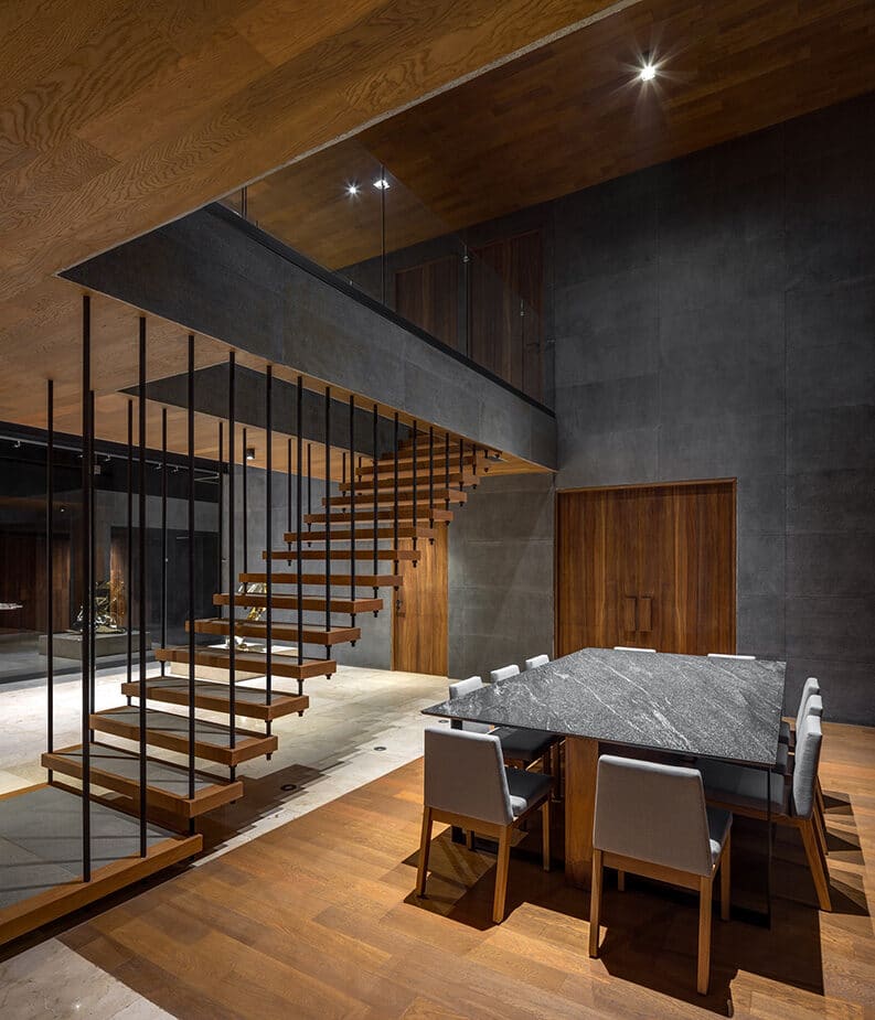 Casa Valle by Brag arquitectos