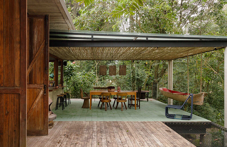 Casa Vão by Studio Carlito e Renata Pascucci