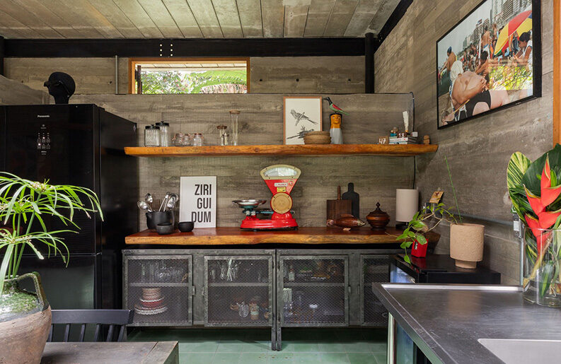 Casa Vão by Studio Carlito e Renata Pascucci