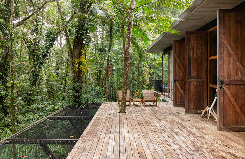 Casa Vão by Studio Carlito e Renata Pascucci