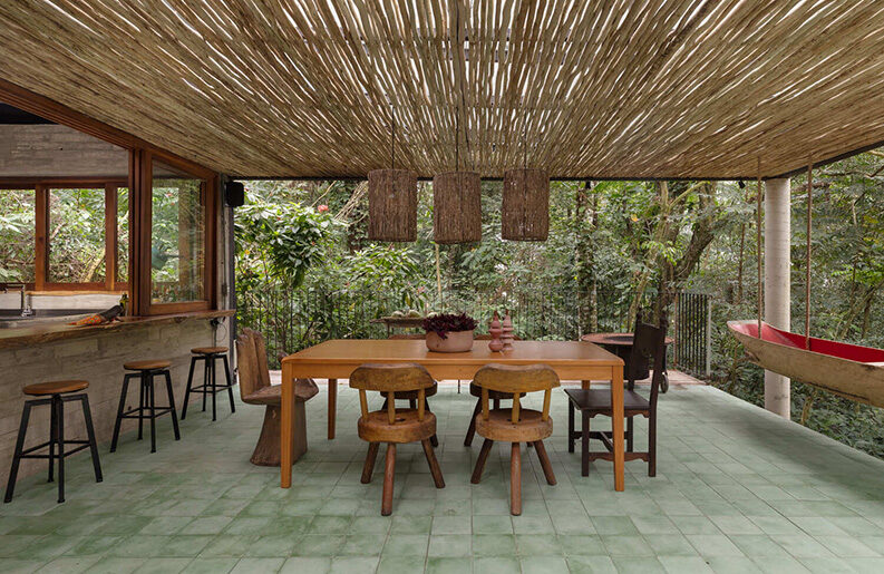 Casa Vão by Studio Carlito e Renata Pascucci