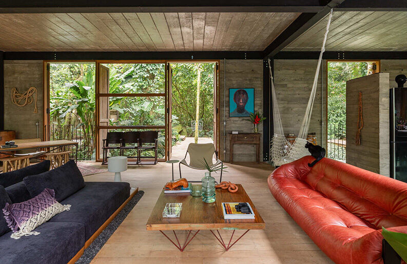 Casa Vão by Studio Carlito e Renata Pascucci