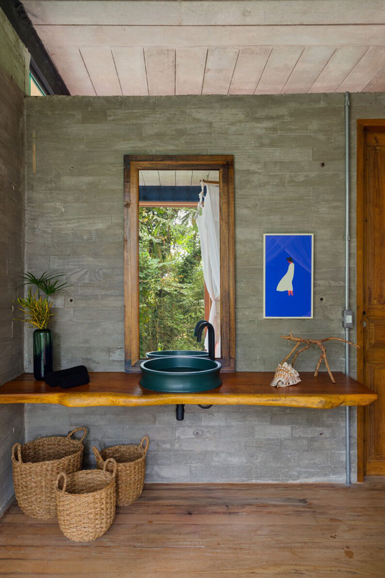 Casa Vão by Studio Carlito e Renata Pascucci