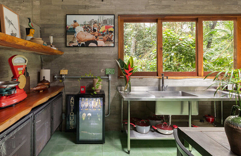 Casa Vão by Studio Carlito e Renata Pascucci
