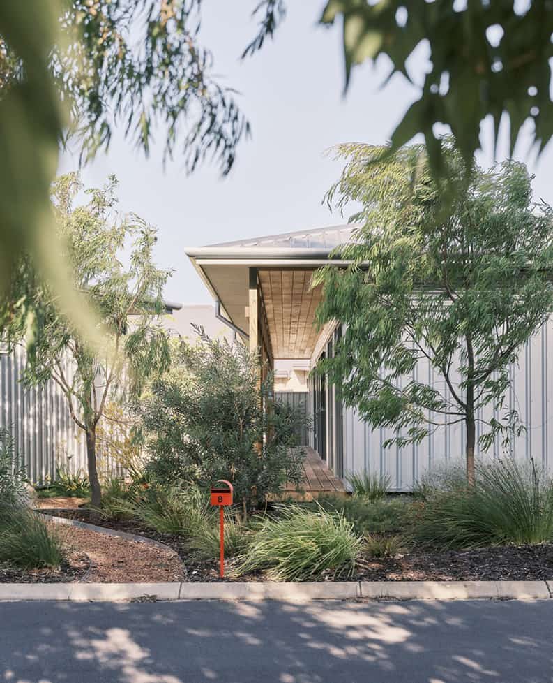 Casa Vasse, Joshua Duncan Architect, Leo Showell