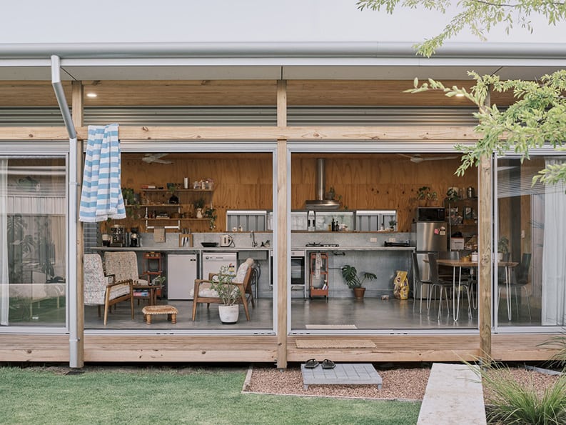 Casa Vasse, Joshua Duncan Architect, Leo Showell