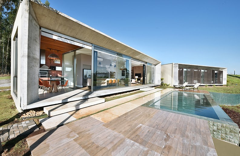 Casa Verano, Marcela Rocca Arquitetura & Interiores, Sidney Doll