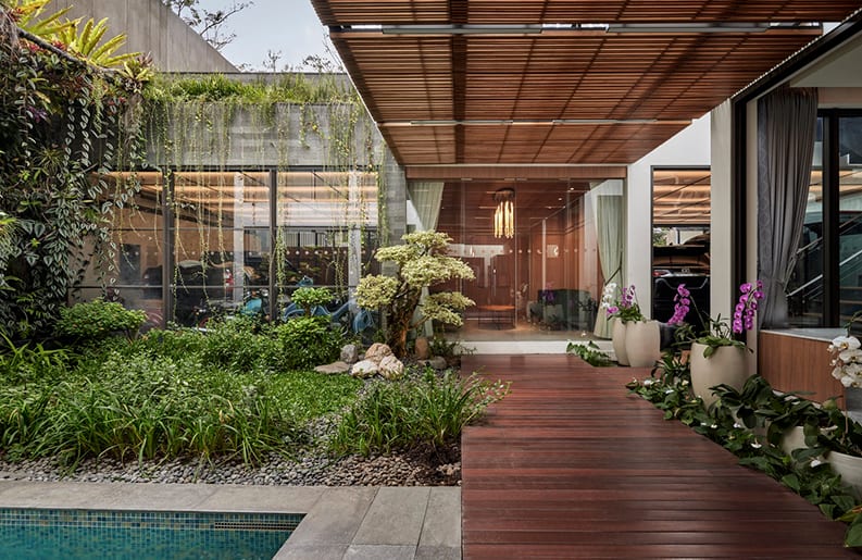 Casa Verdure