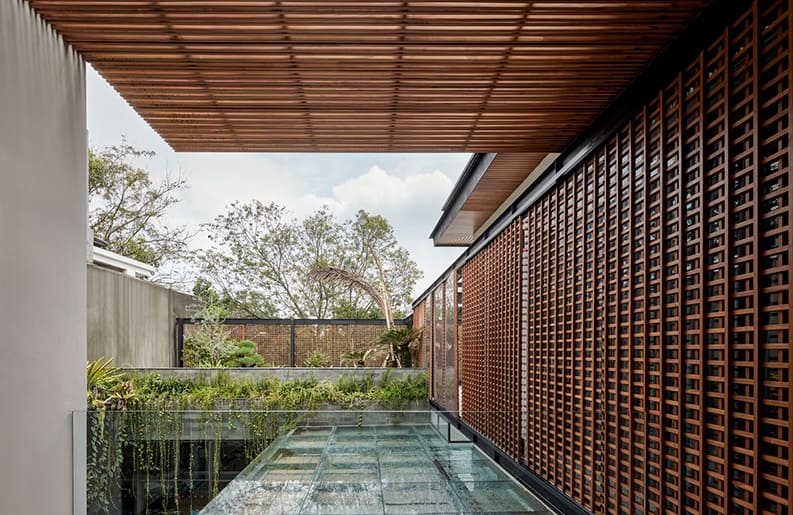Casa Verdure
