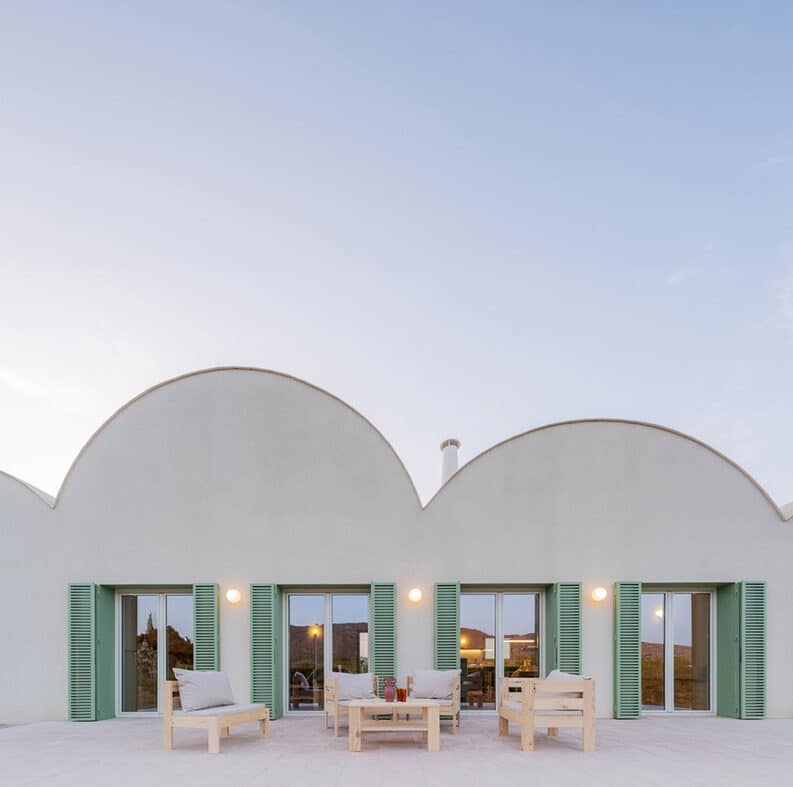 Casa Vereda by L'Aura Ortín Architecture for Happiness
