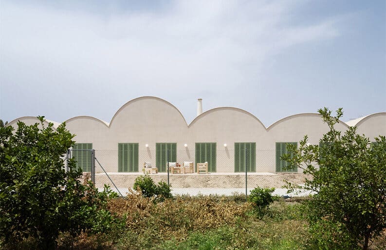 Casa Vereda by L'Aura Ortín Architecture for Happiness