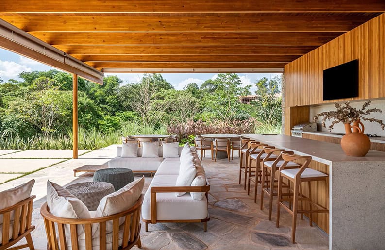 Casa Vibe by Sala 03 Arquitetura